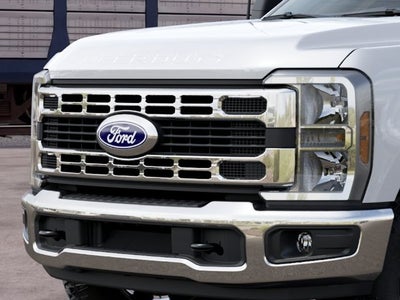 2027 Ford F-250SD XLT