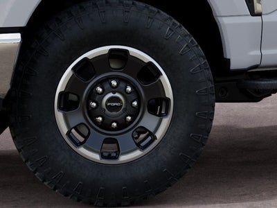 2027 Ford F-250SD XLT