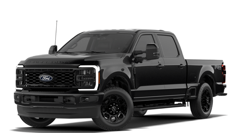2027 Ford F-250SD Lariat