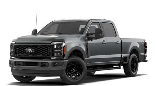 2027 Ford F-250SD XLT