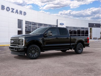 2027 Ford F-250SD XLT
