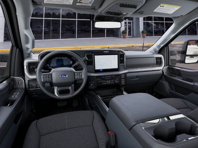 2027 Ford F-250SD XLT