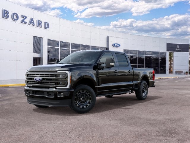 2027 Ford F-250SD XLT
