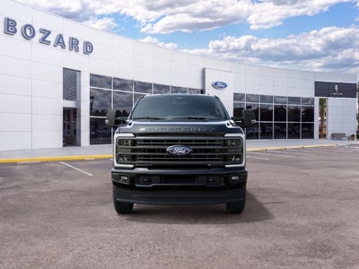 2027 Ford F-250SD XLT