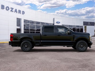 2027 Ford F-250SD XLT