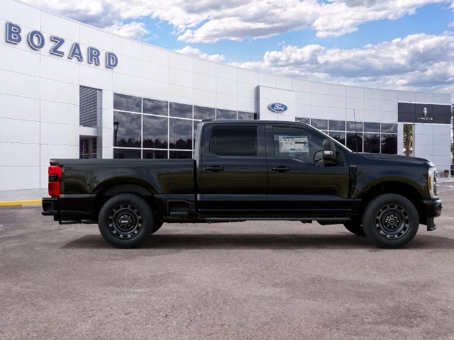 2027 Ford F-250SD XLT