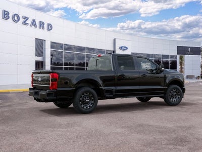 2027 Ford F-250SD XLT