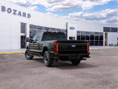 2027 Ford F-250SD XLT