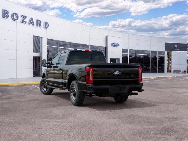 2027 Ford F-250SD XLT