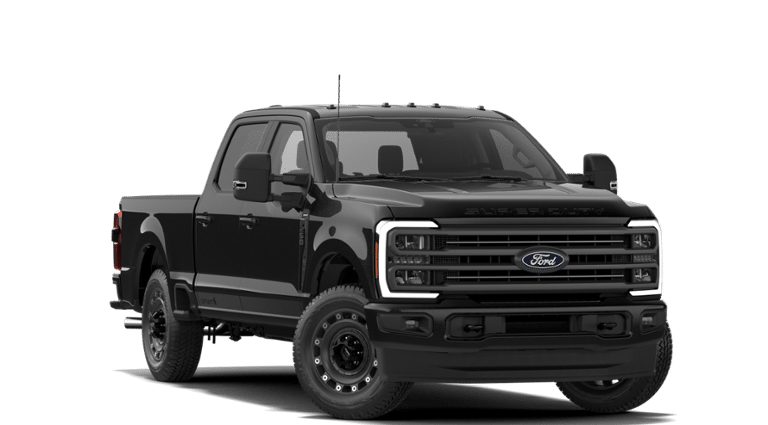 2027 Ford F-250SD XLT