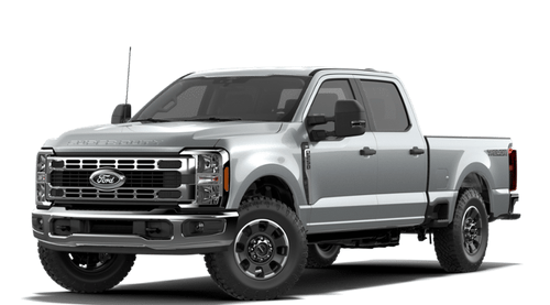 2027 Ford F-250SD XLT