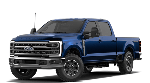 2027 Ford F-250SD Lariat