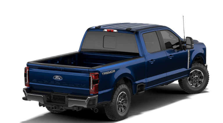 2027 Ford F-250SD Lariat