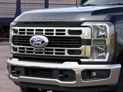 2027 Ford F-250SD XLT