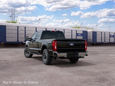 2027 Ford F-250SD XLT