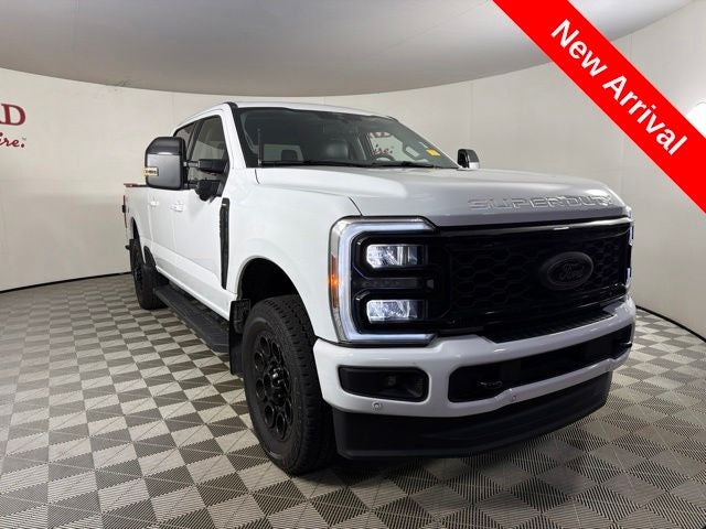 2025 Ford F-250SD Lariat