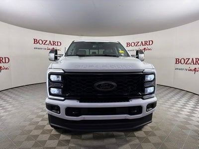 2025 Ford F-250SD Lariat
