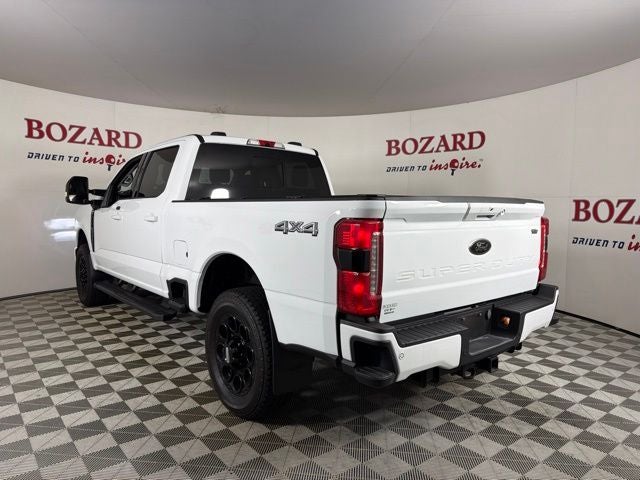 2025 Ford F-250SD Lariat