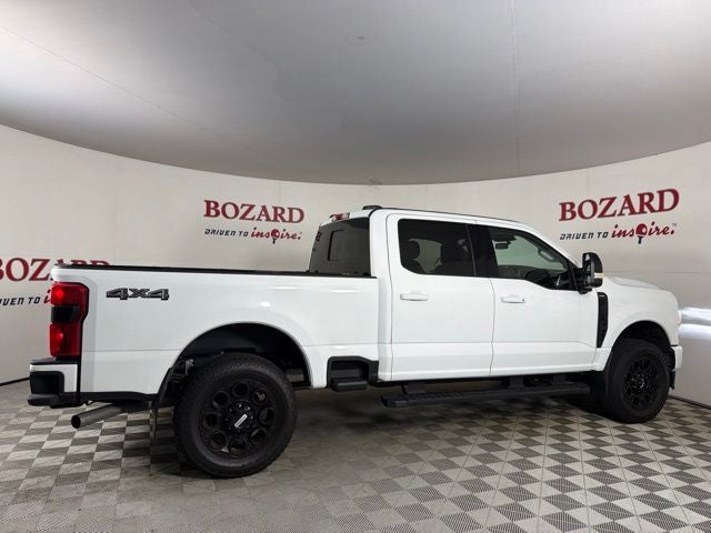 2025 Ford F-250SD Lariat