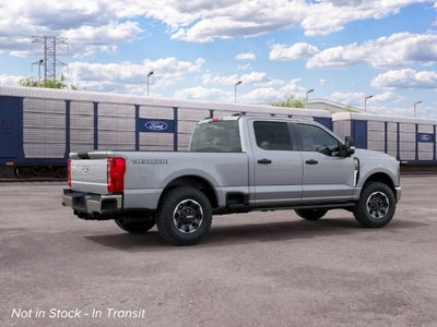 2027 Ford F-250SD XLT