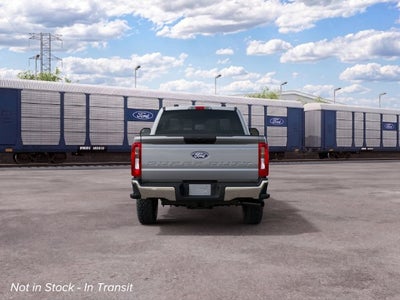 2027 Ford F-250SD XLT