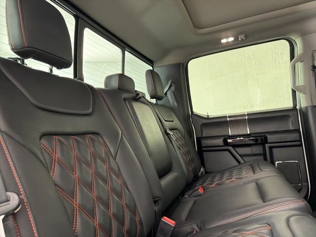 2021 Ford F-250SD Lariat Harley Davidson