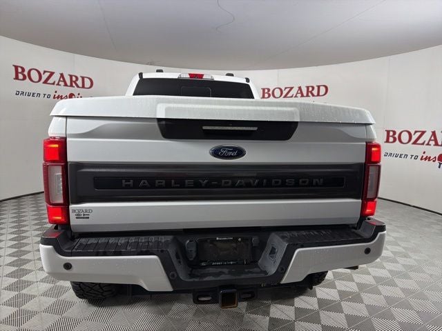 2021 Ford F-250SD Lariat Harley Davidson