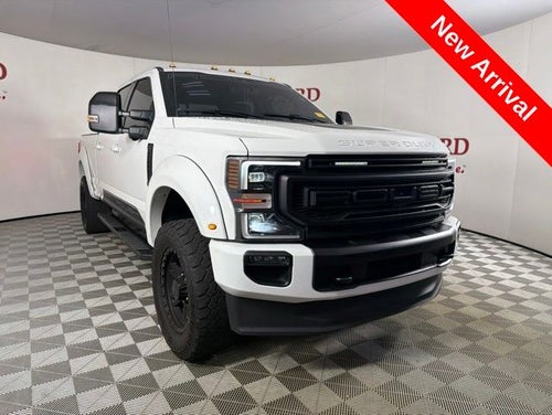 2021 Ford F-250SD Lariat ROUSH