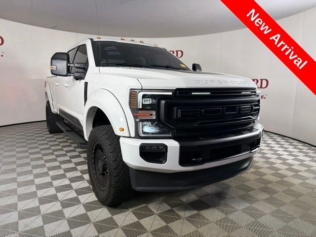2021 Ford F-250SD Lariat ROUSH
