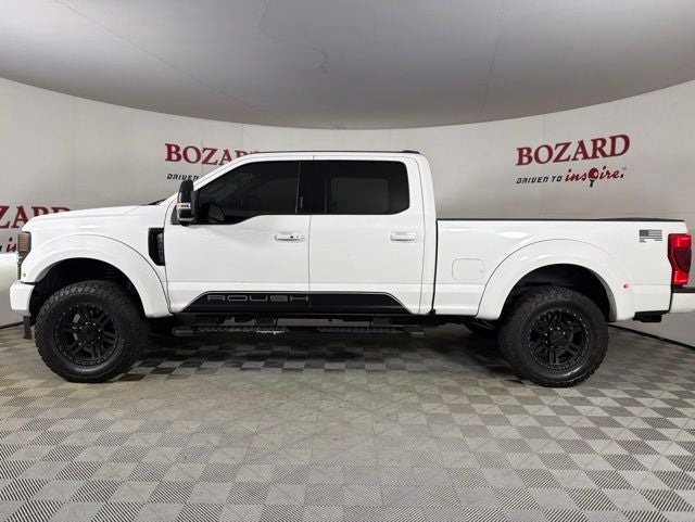 2021 Ford F-250SD Lariat ROUSH
