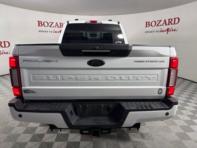 2021 Ford F-250SD Lariat ROUSH
