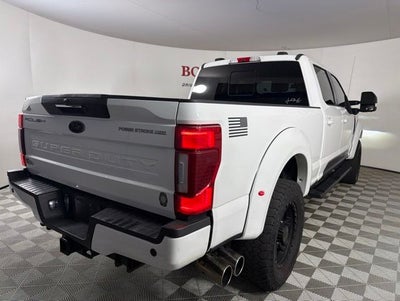 2021 Ford F-250SD Lariat ROUSH