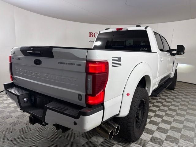 2021 Ford F-250SD Lariat ROUSH