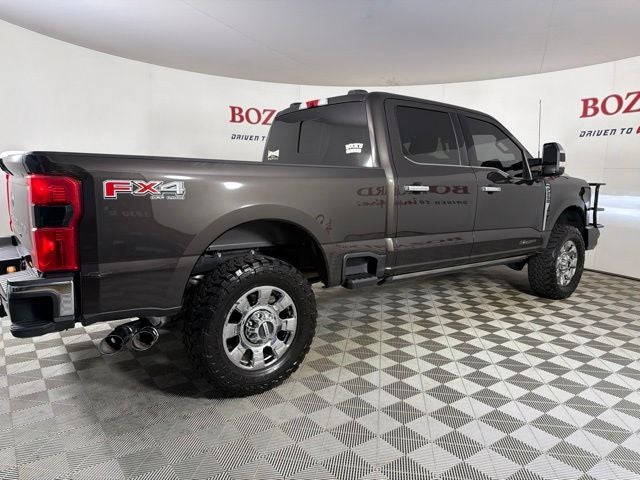 2024 Ford F-250SD Lariat