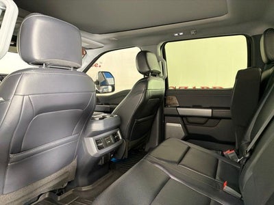 2024 Ford F-250SD Lariat