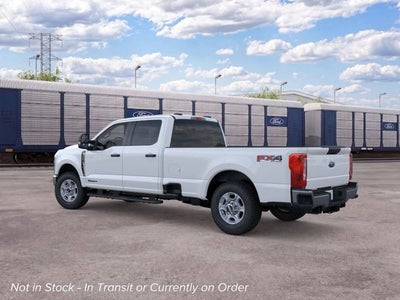 2026 Ford F-250SD XLT