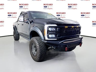 2023 Ford F-250SD Lariat Shelby Super Baja