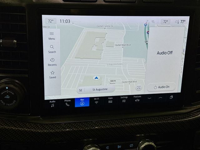 2023 Ford F-250SD Lariat Shelby Super Baja