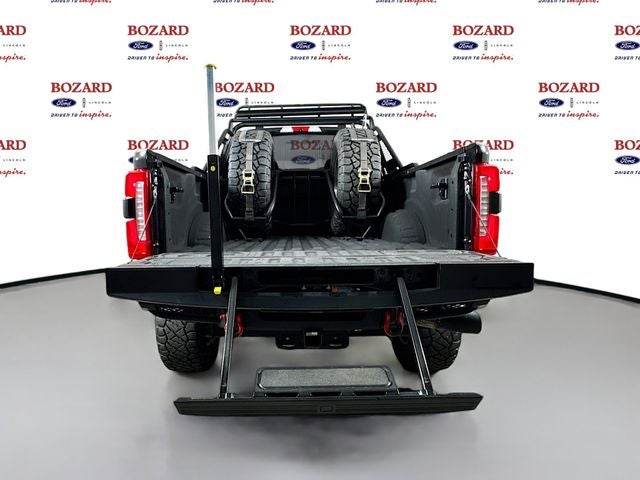 2023 Ford F-250SD Lariat Shelby Super Baja