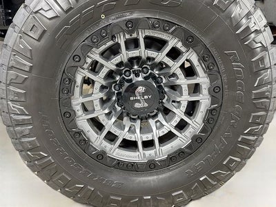 2023 Ford F-250SD Lariat Shelby Super Baja