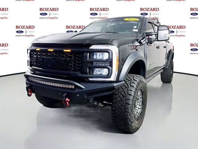 2023 Ford F-250SD Lariat Shelby Super Baja