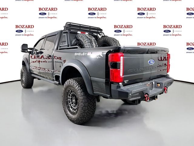 2023 Ford F-250SD Lariat Shelby Super Baja