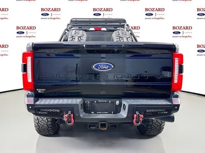 2023 Ford F-250SD Lariat Shelby Super Baja