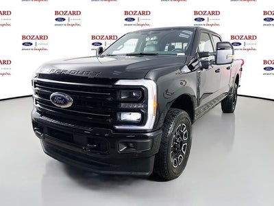 2026 Ford F-250SD Platinum
