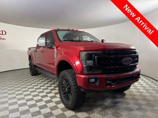 2020 Ford F-250SD XLT