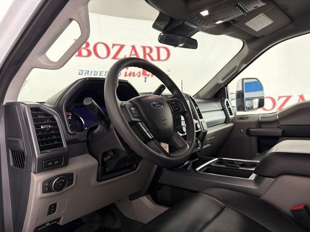 2021 Ford F-250SD XLT
