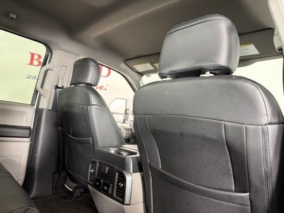 2021 Ford F-250SD XLT