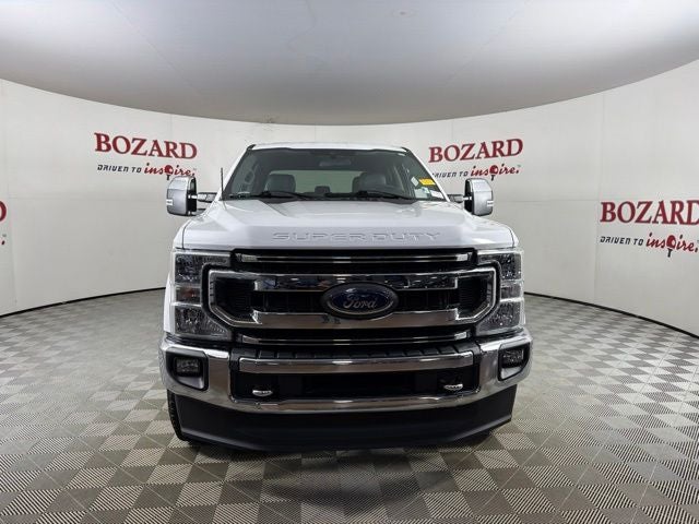 2021 Ford F-250SD XLT