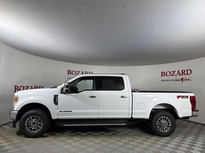 2021 Ford F-250SD XLT