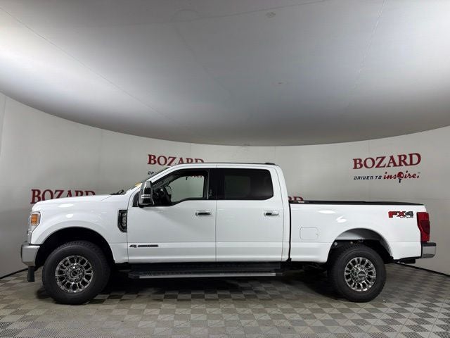 2021 Ford F-250SD XLT